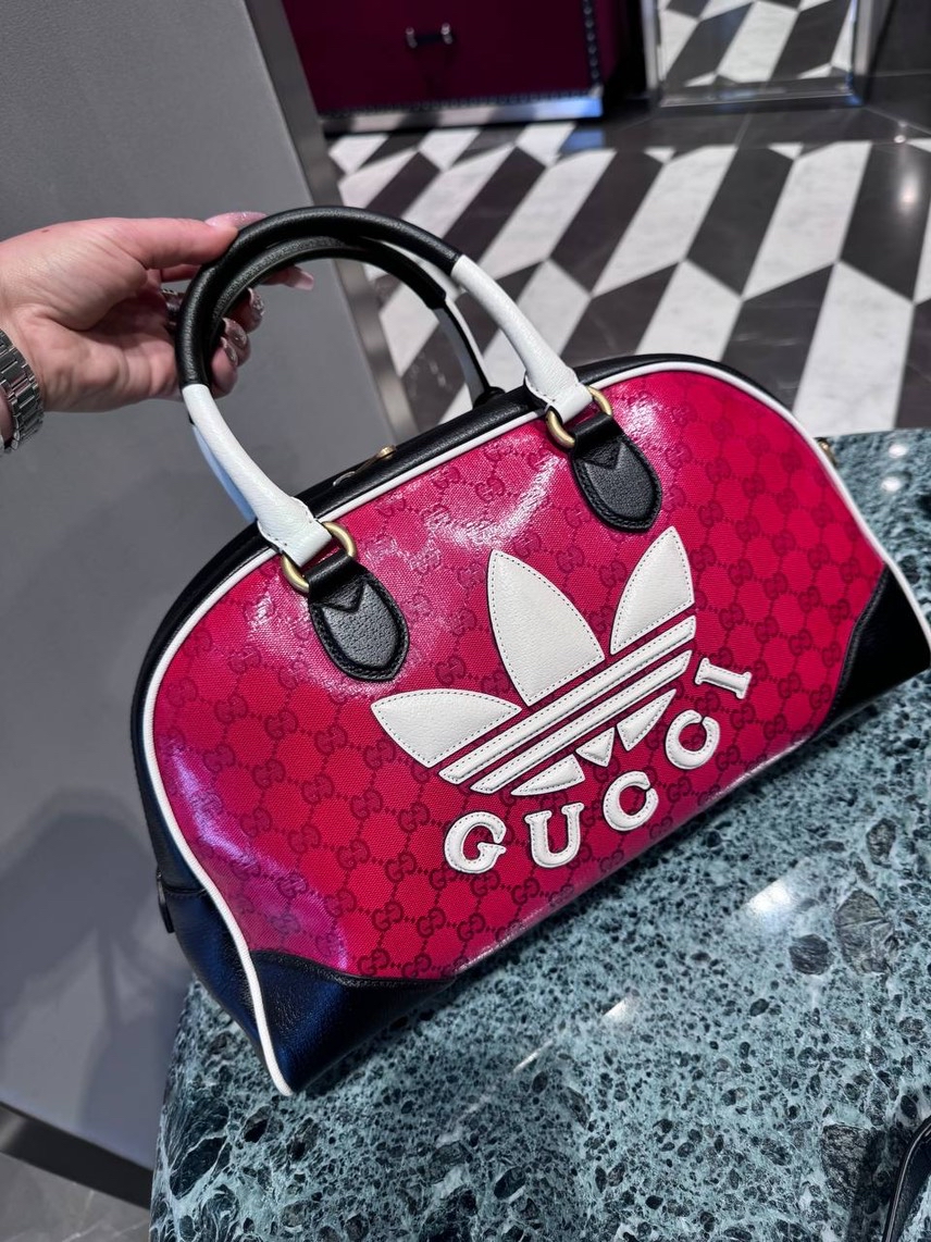 GUCCI Travel bags front view - Men's luxury Bags