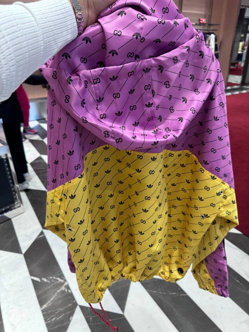 GUCCI Jackets side view - Women's luxury Clothes