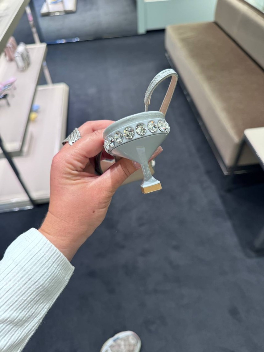 MIU MIU Sandals side view - Women's luxury Shoes