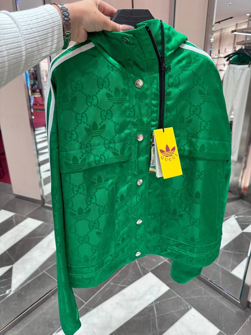 GUCCI Jackets front view - Women's luxury Clothes