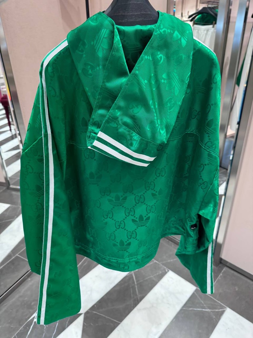GUCCI Jackets side view - Women's luxury Clothes