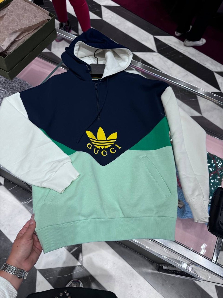 GUCCI Hoodies front view - Women's luxury Clothes
