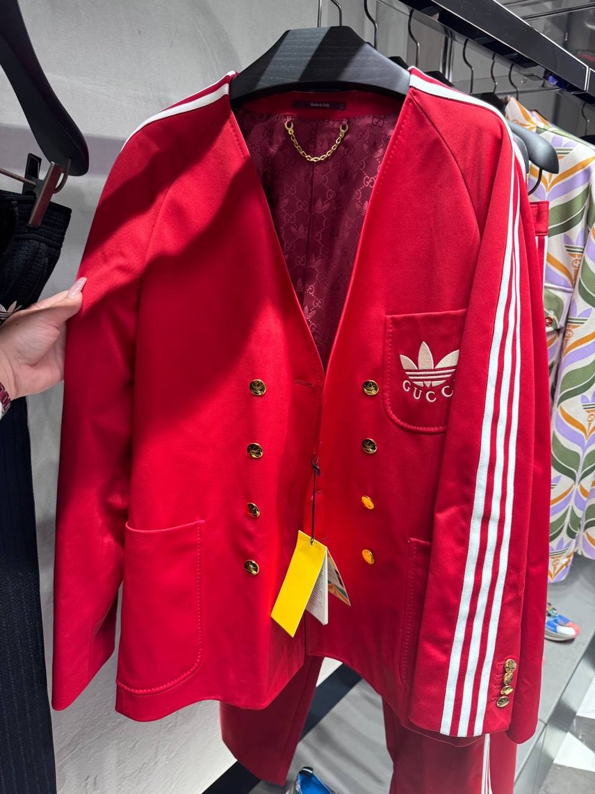 GUCCI Jackets front view - Men's luxury Clothes