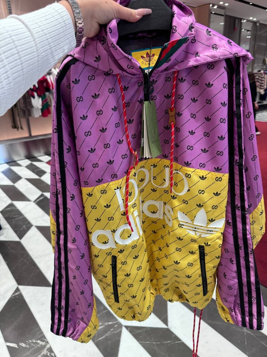 GUCCI Jackets front view - Women's luxury Clothes