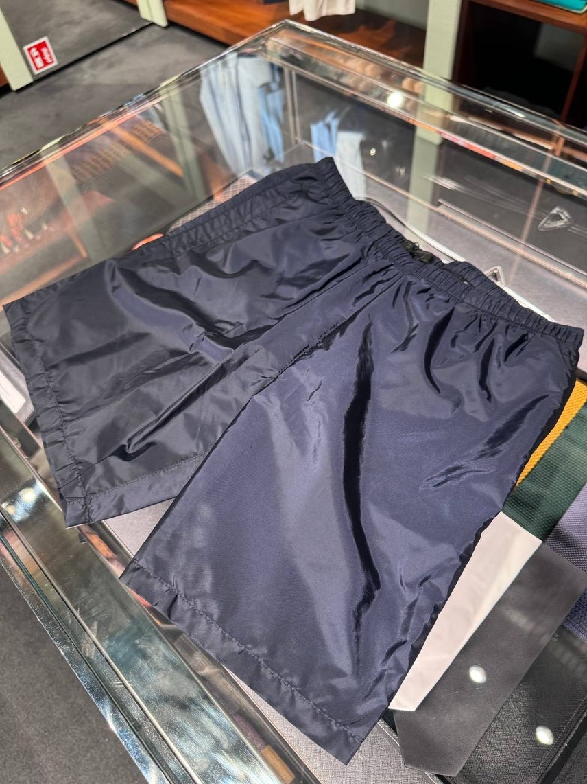 PRADA Swimwear side view - Men's luxury Clothes