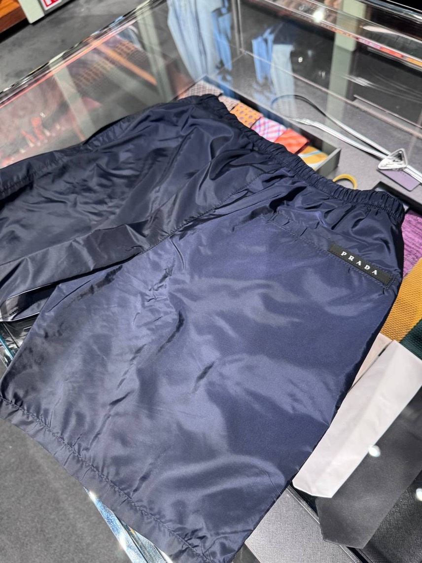 PRADA Swimwear side view - Men's luxury Clothes