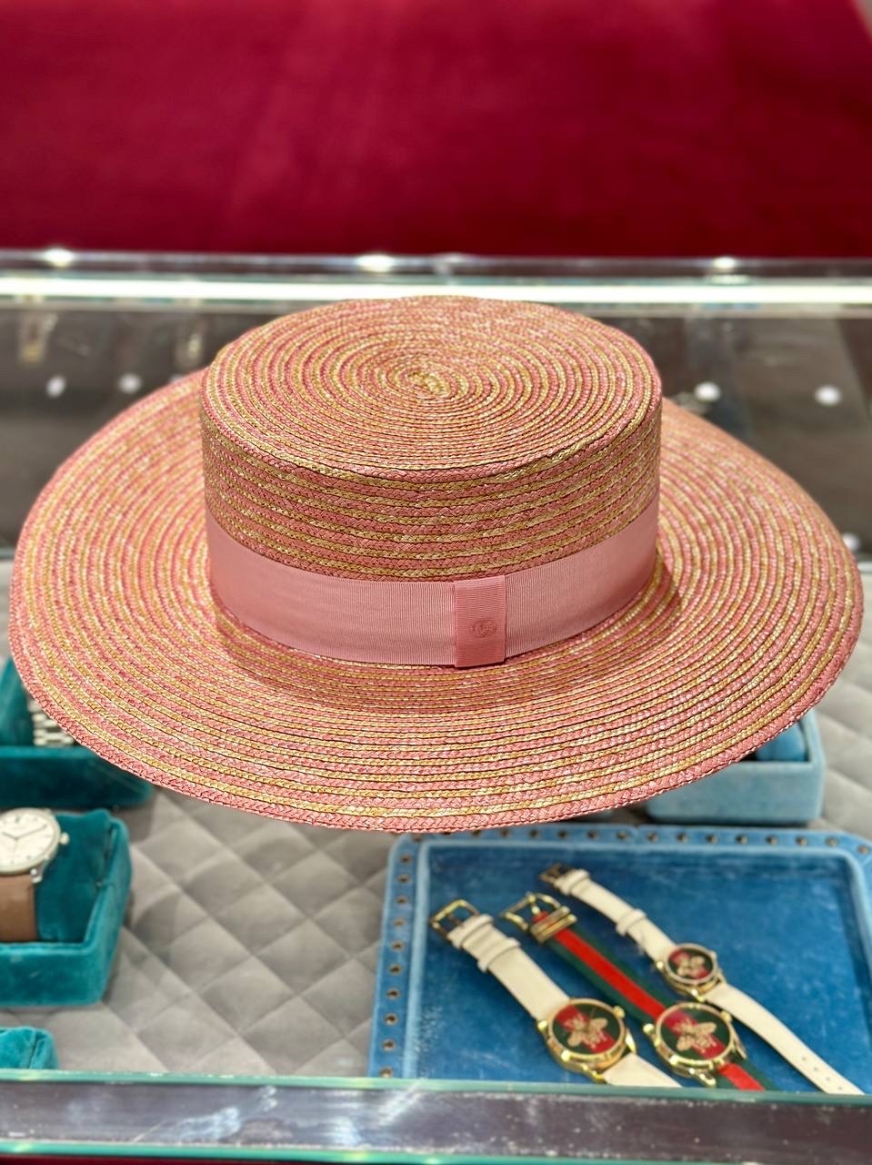 GUCCI Caps and Hats front view - Women's luxury Accessories