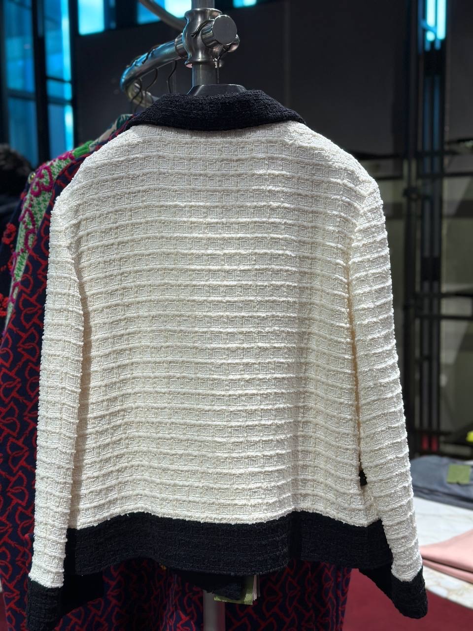 GUCCI Jackets side view - Women's luxury Clothes