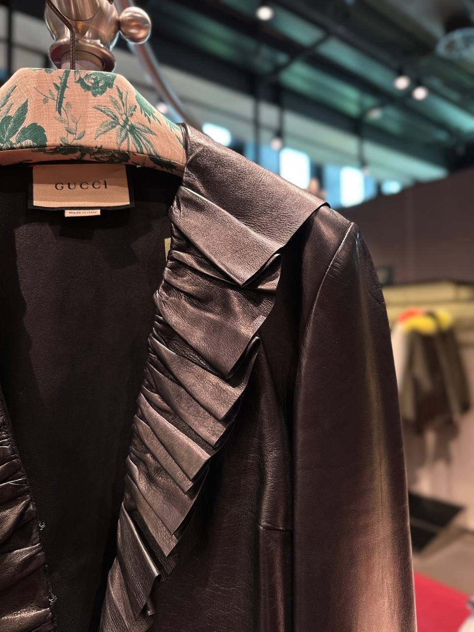 GUCCI Jackets side view - Women's luxury Clothes