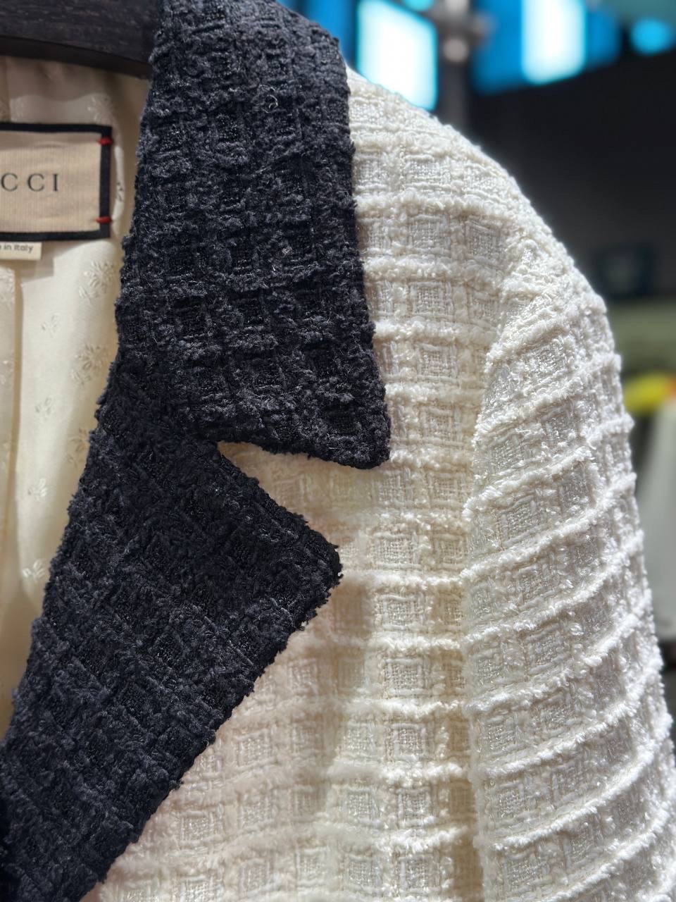GUCCI Jackets side view - Women's luxury Clothes