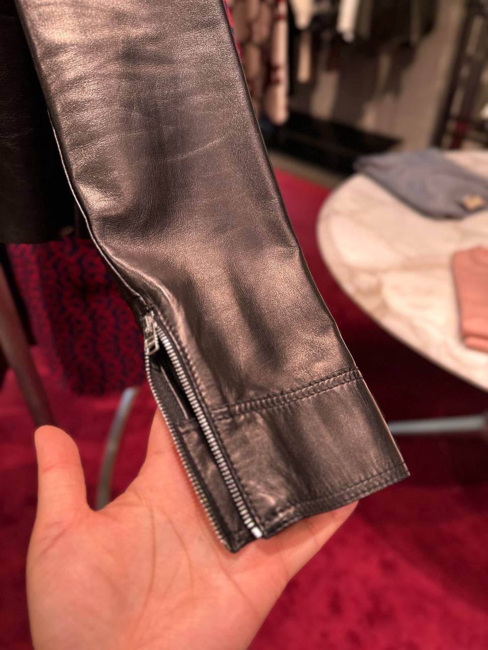 GUCCI Jackets side view - Women's luxury Clothes