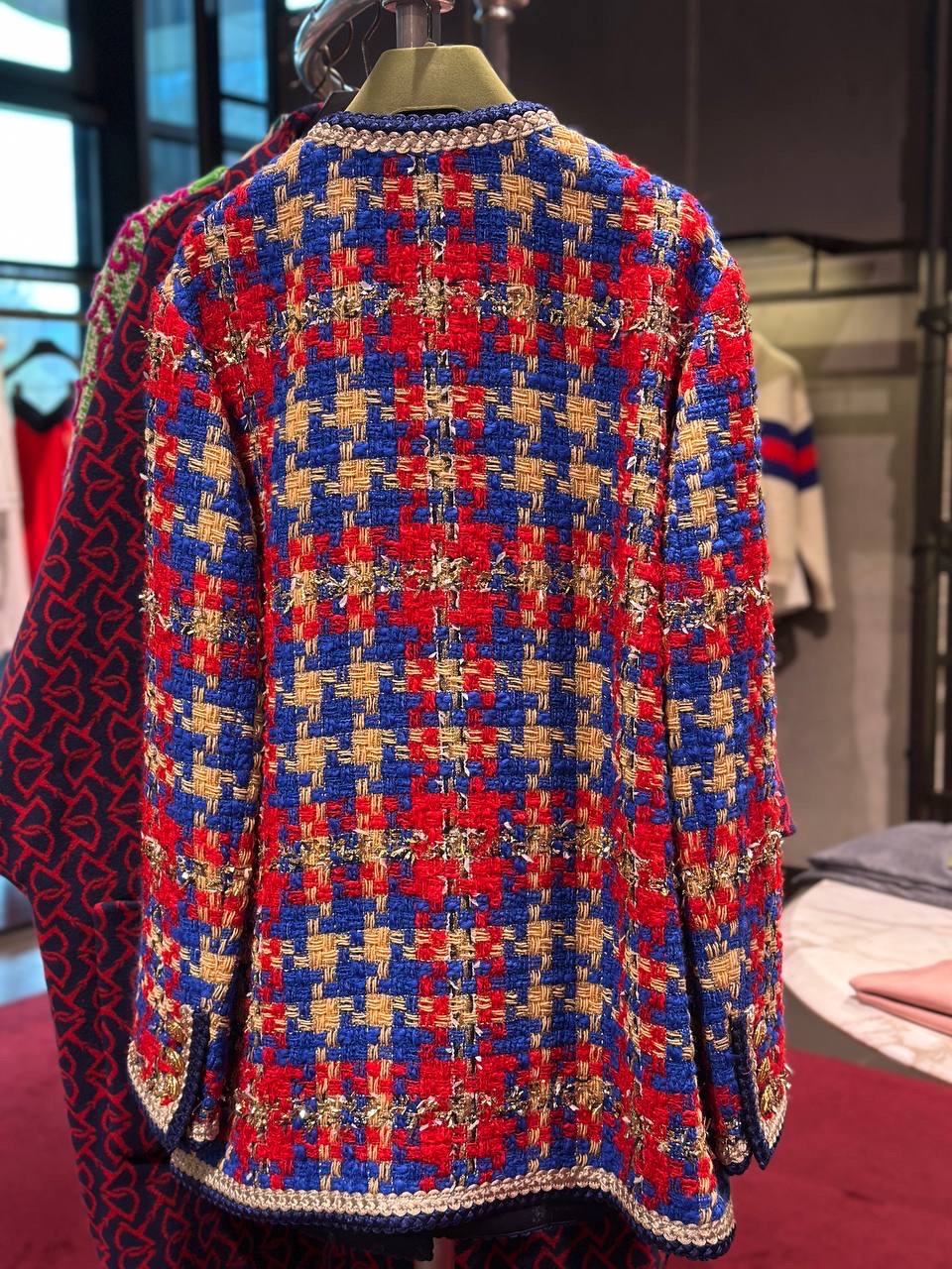 GUCCI Jackets side view - Women's luxury Clothes