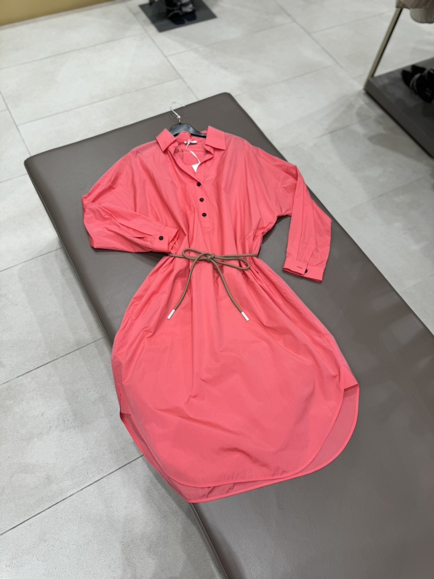 PESERICO Dresses front view - Women's luxury Clothes