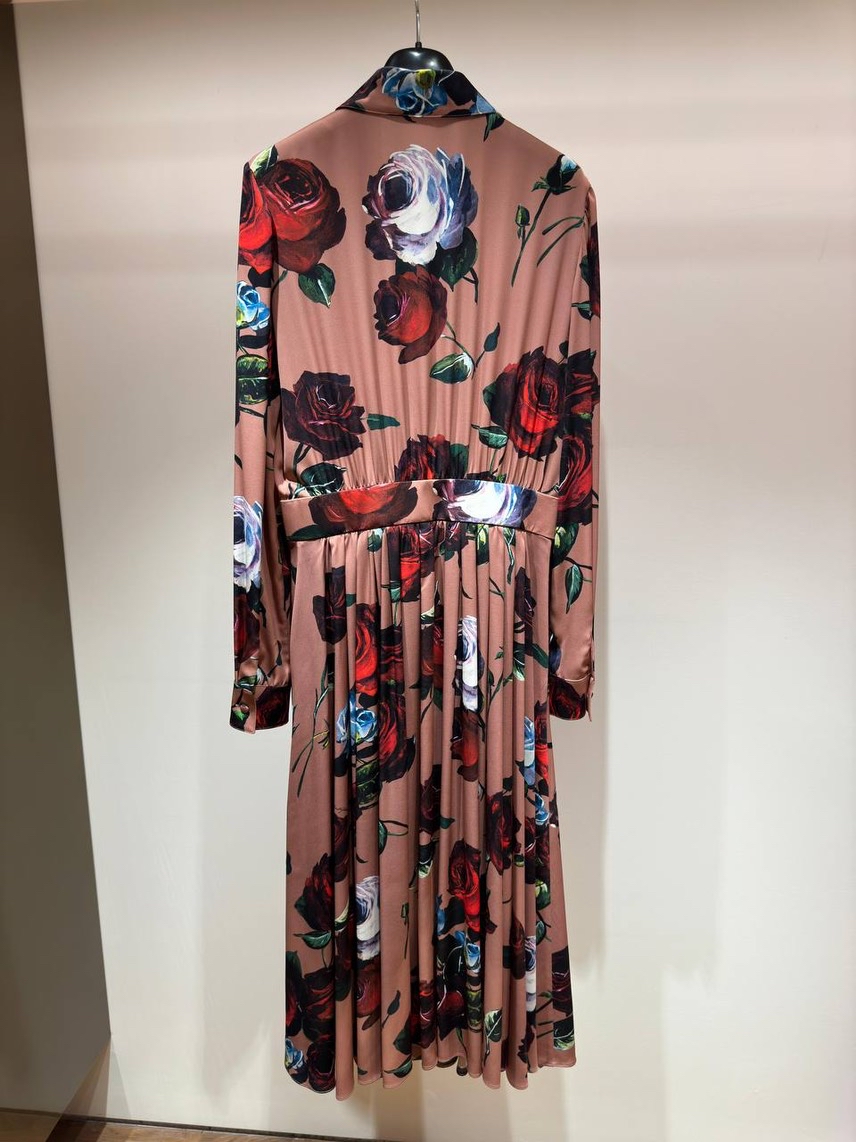 DOLCE & GABBANA Dresses side view - Women's luxury Clothes