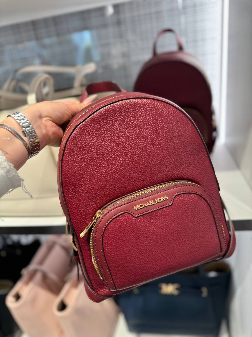 MICHAEL KORS Backpack front view - Women's luxury Bags