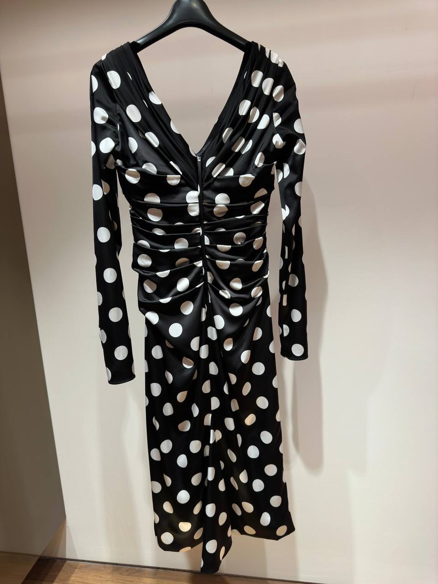 DOLCE & GABBANA Dresses side view - Women's luxury Clothes