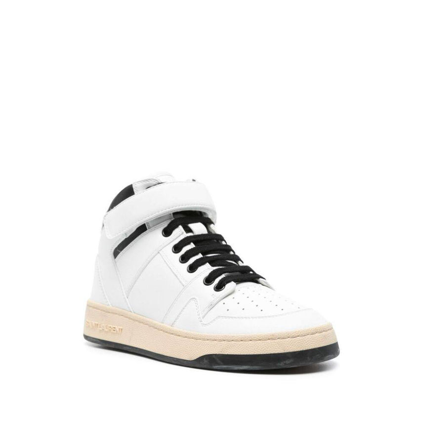 YVES SAINT LAURENT Sneakers side view - Women's luxury Shoes