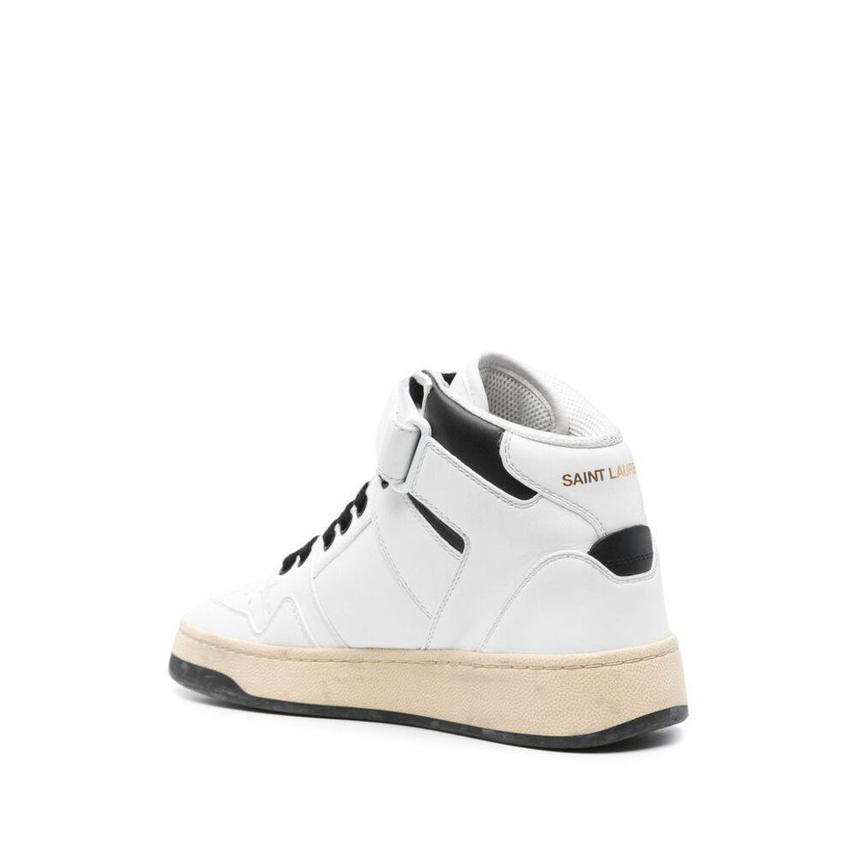 YVES SAINT LAURENT Sneakers side view - Women's luxury Shoes