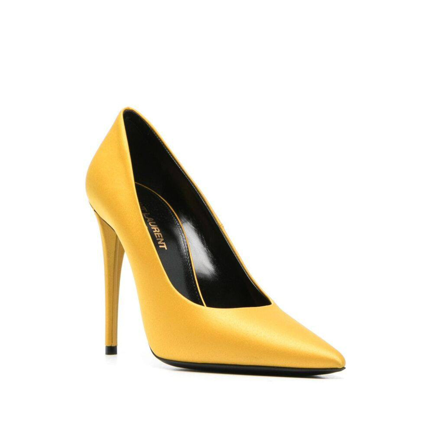 YVES SAINT LAURENT Pumps front view - Women's luxury Shoes