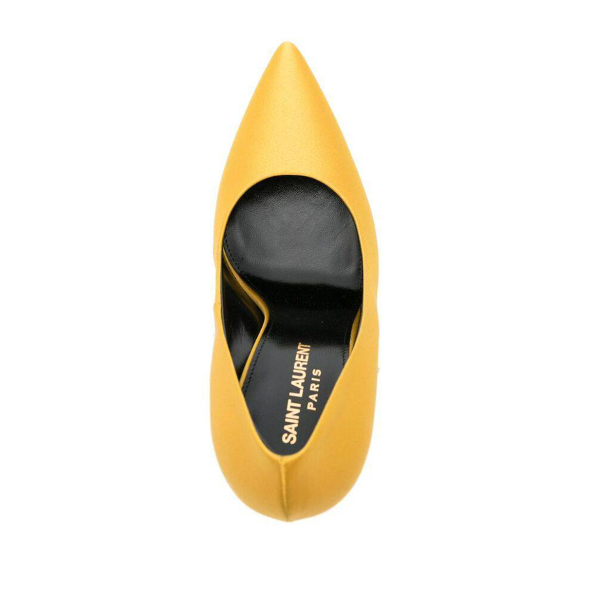 YVES SAINT LAURENT Pumps side view - Women's luxury Shoes