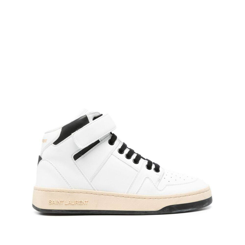 YVES SAINT LAURENT Sneakers front view - Women's luxury Shoes