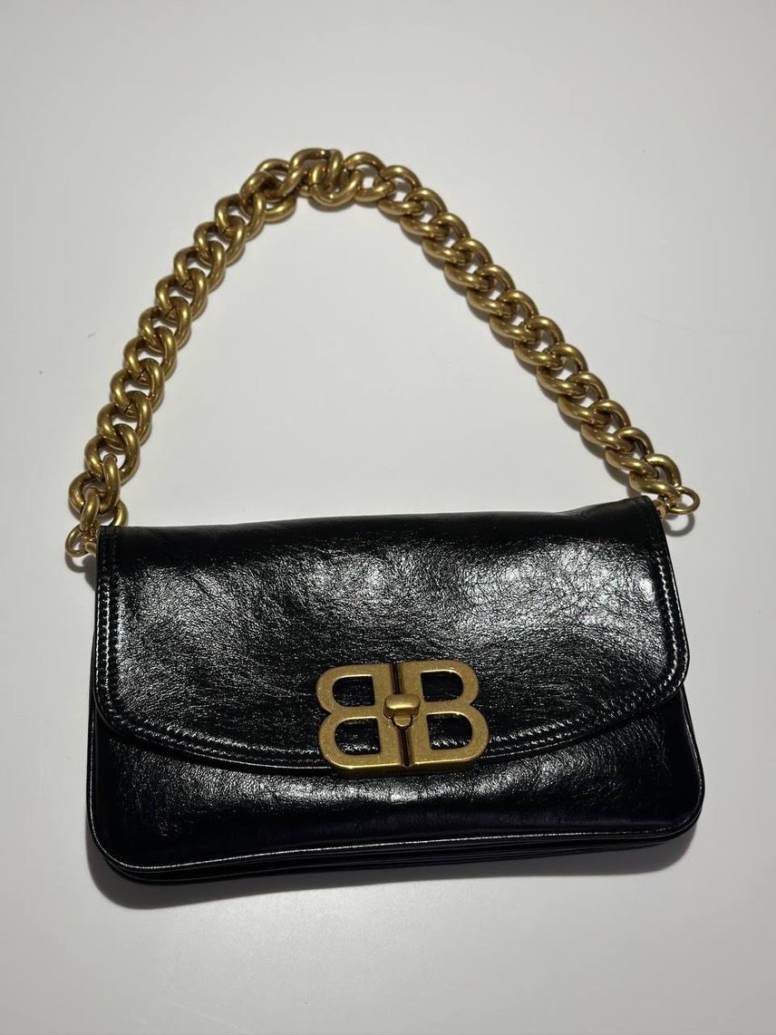 BALENCIAGA Shoulder bags front view - Women's luxury Bags