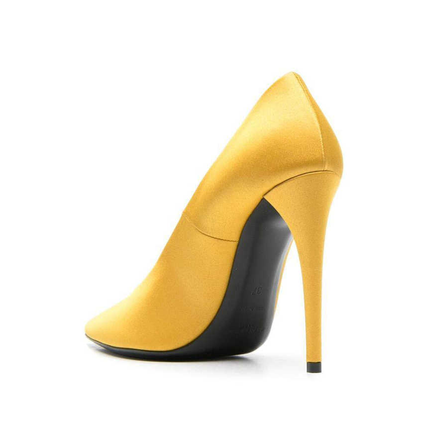 YVES SAINT LAURENT Pumps side view - Women's luxury Shoes