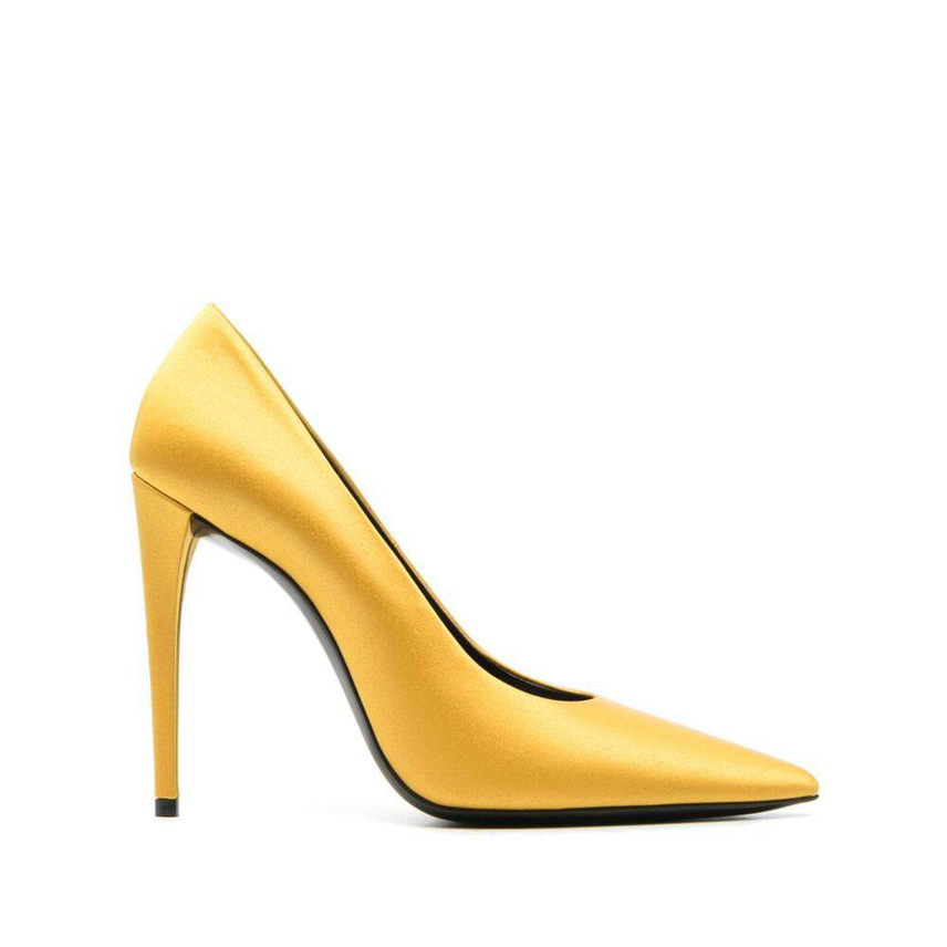 YVES SAINT LAURENT Pumps side view - Women's luxury Shoes