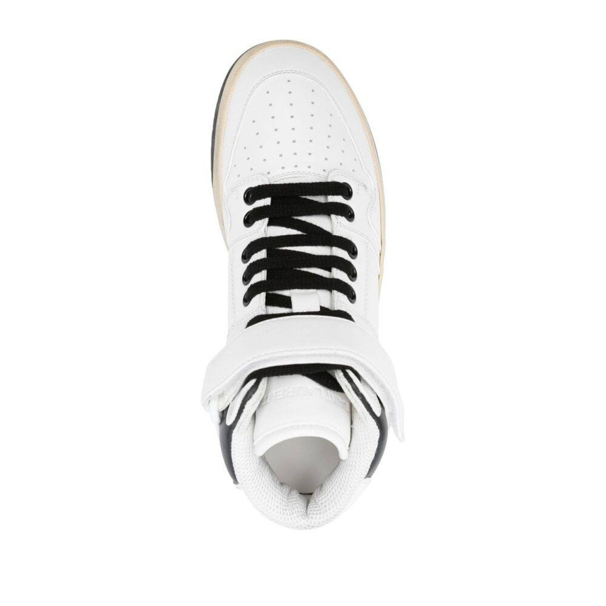 YVES SAINT LAURENT Sneakers side view - Women's luxury Shoes