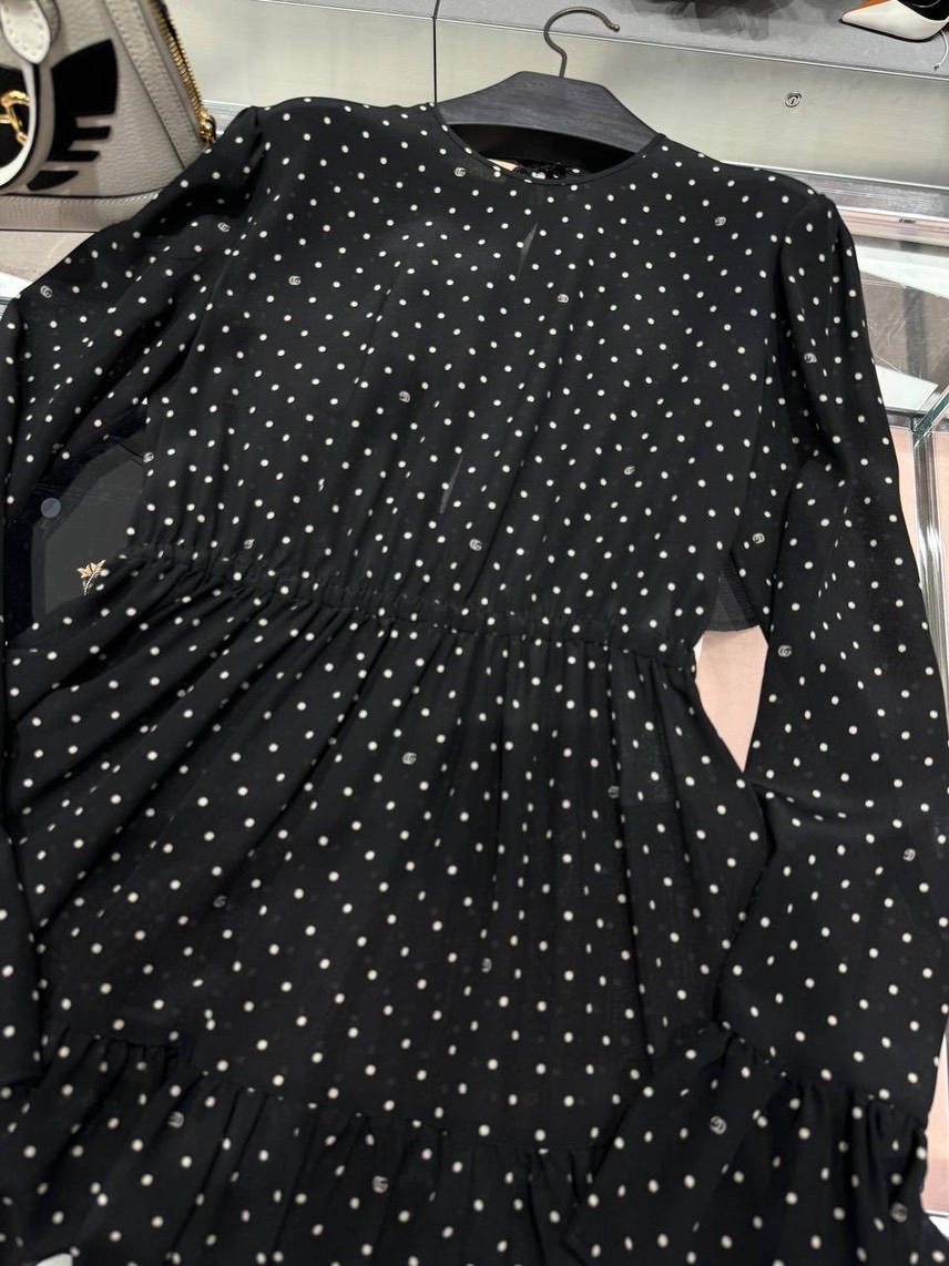 GUCCI Dresses side view - Women's luxury Clothes