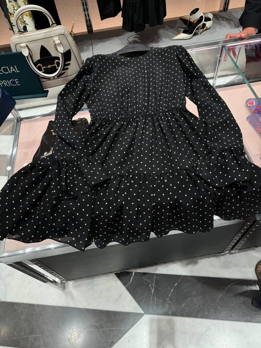 GUCCI Dresses side view - Women's luxury Clothes