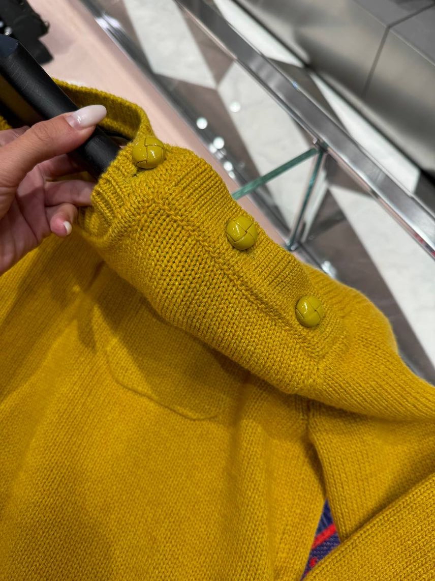 GUCCI Knitwear side view - Women's luxury Clothes