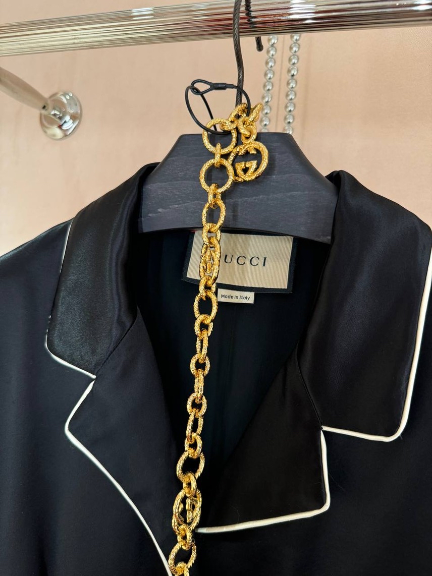 GUCCI Dresses side view - Women's luxury Clothes