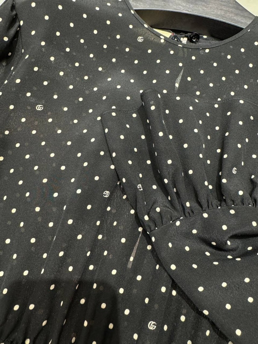 GUCCI Dresses side view - Women's luxury Clothes