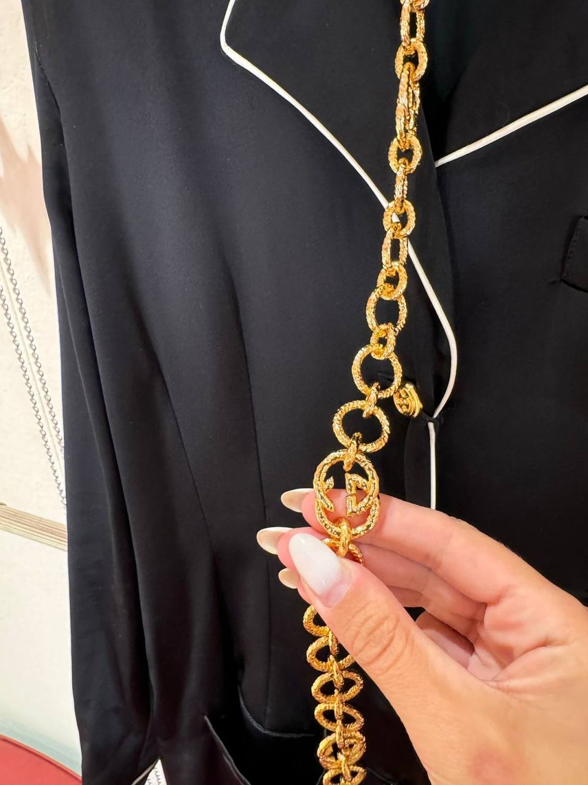 GUCCI Dresses side view - Women's luxury Clothes