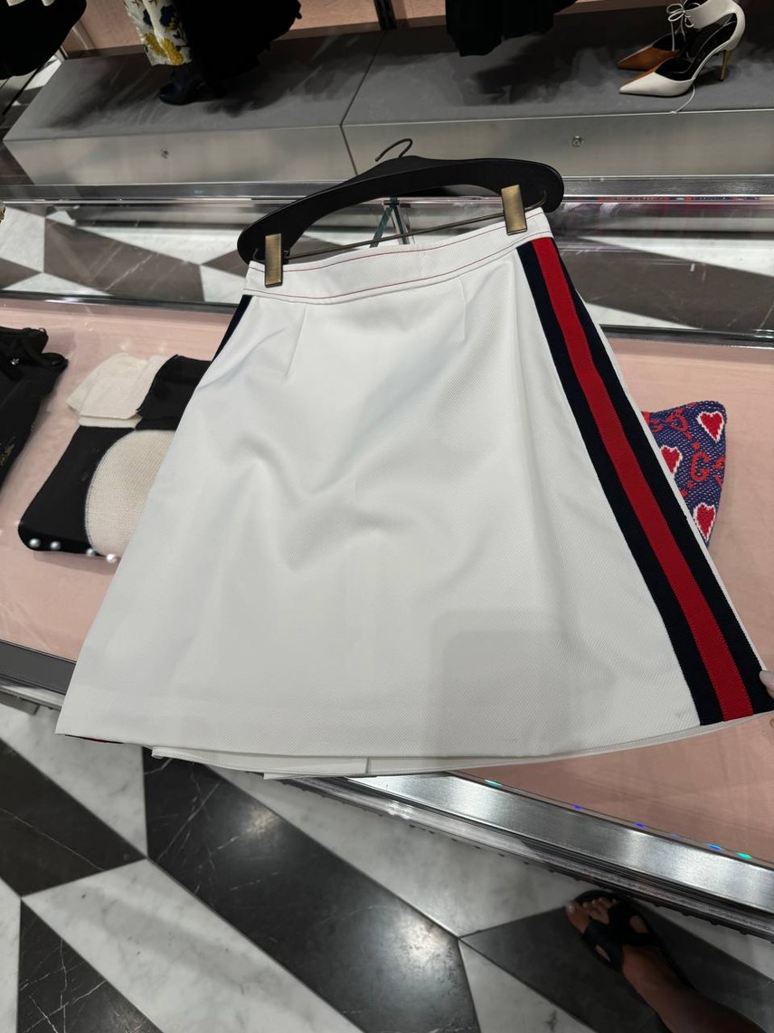 GUCCI Skirts side view - Women's luxury Clothes