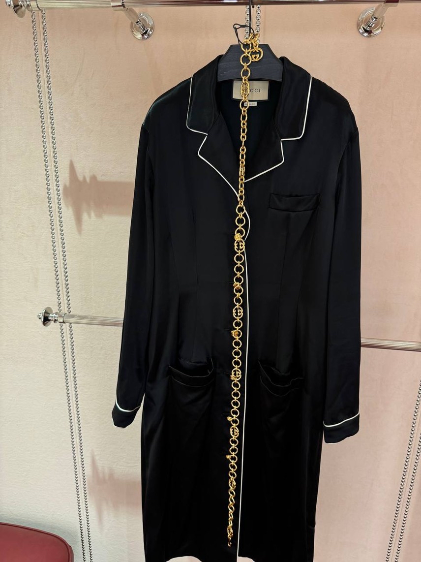 GUCCI Dresses side view - Women's luxury Clothes