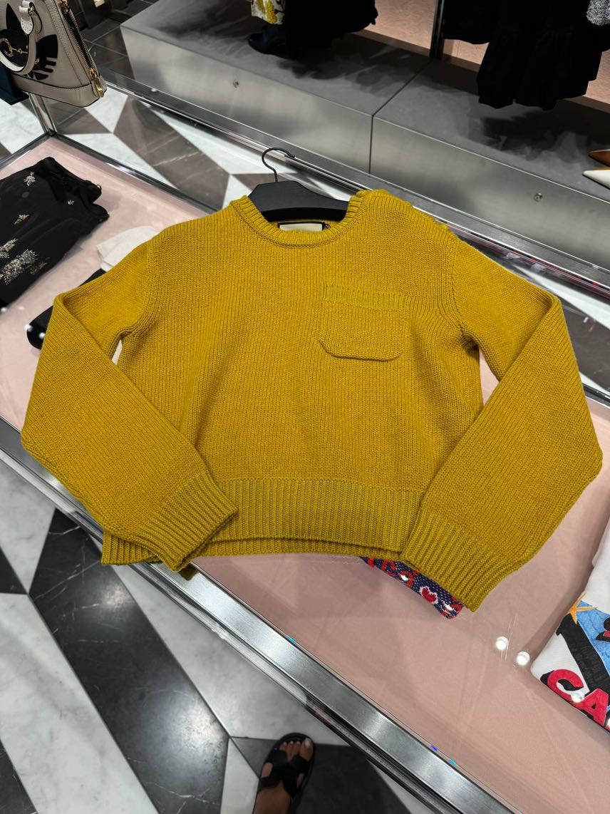 GUCCI Knitwear front view - Women's luxury Clothes