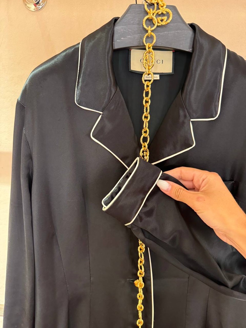 GUCCI Dresses side view - Women's luxury Clothes