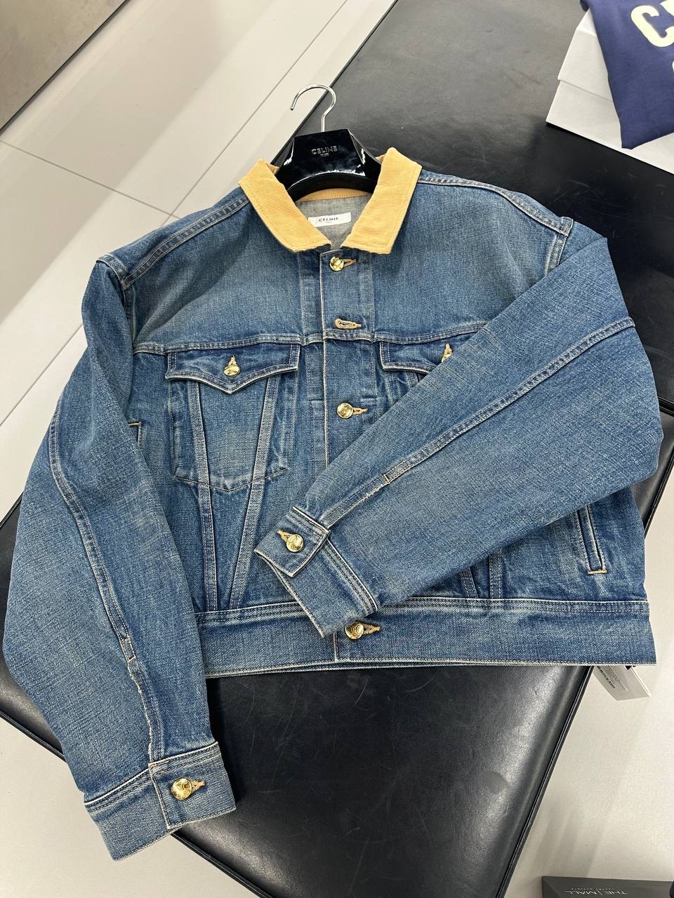 CELINE Jackets front view - Women luxury Clothes