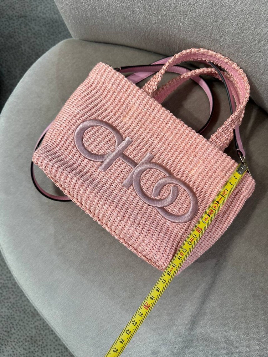 JIMMY CHOO Shoulder bags side view - Women's luxury Bags