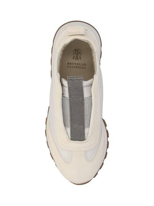BRUNELLO CUCINELLI Sneakers side view - Women's luxury Shoes