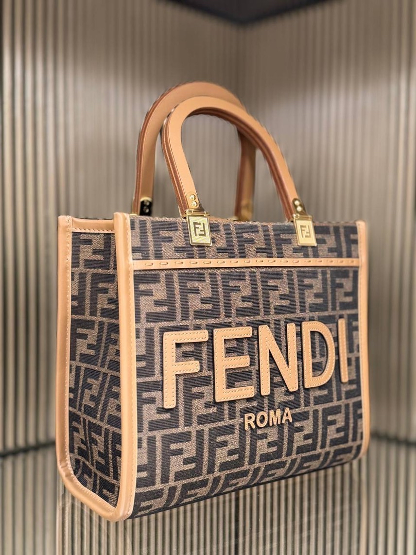 FENDI Shoulder bags front view - Women's luxury Bags