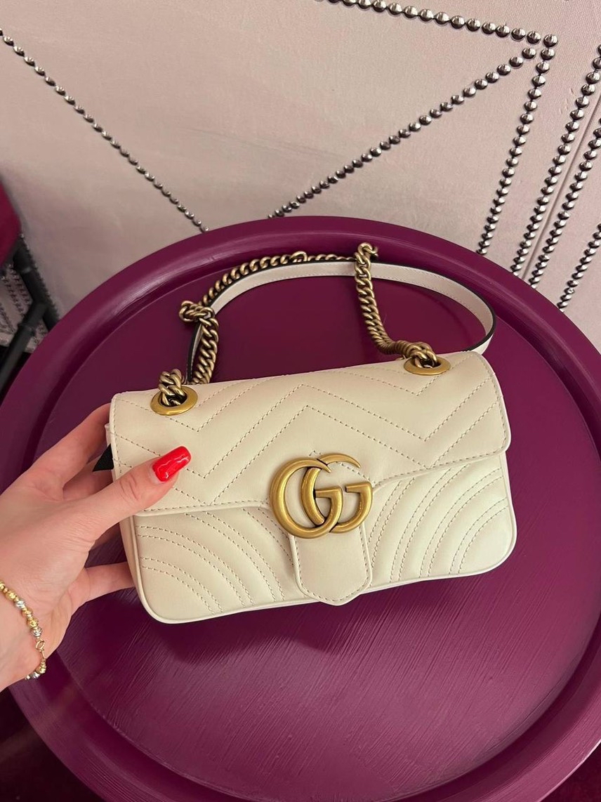 GUCCI Crossbody bags front view - Women's luxury Bags