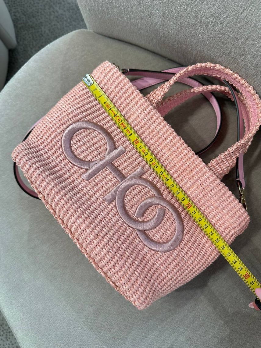 JIMMY CHOO Shoulder bags side view - Women's luxury Bags