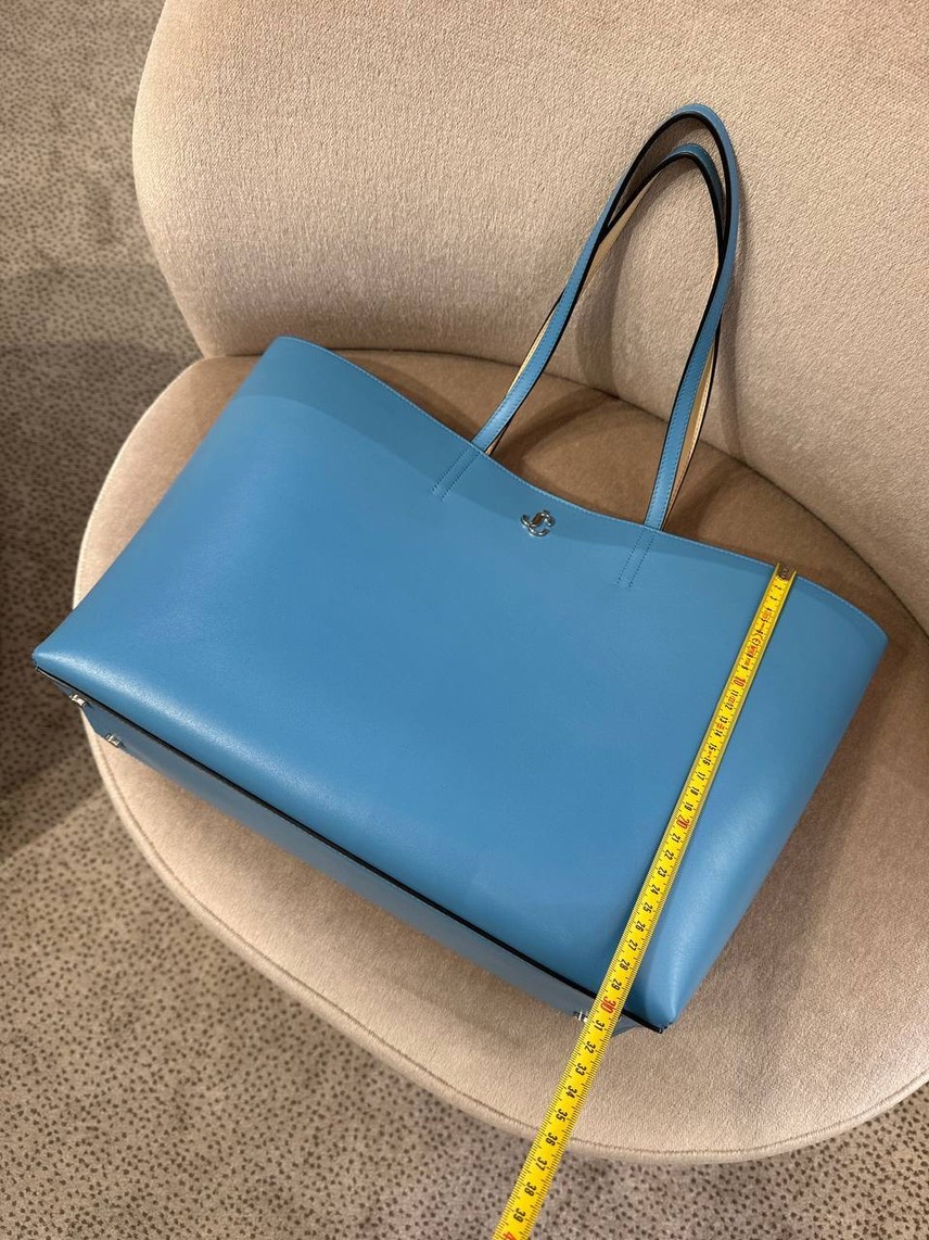 JIMMY CHOO Totes side view - Women's luxury Bags