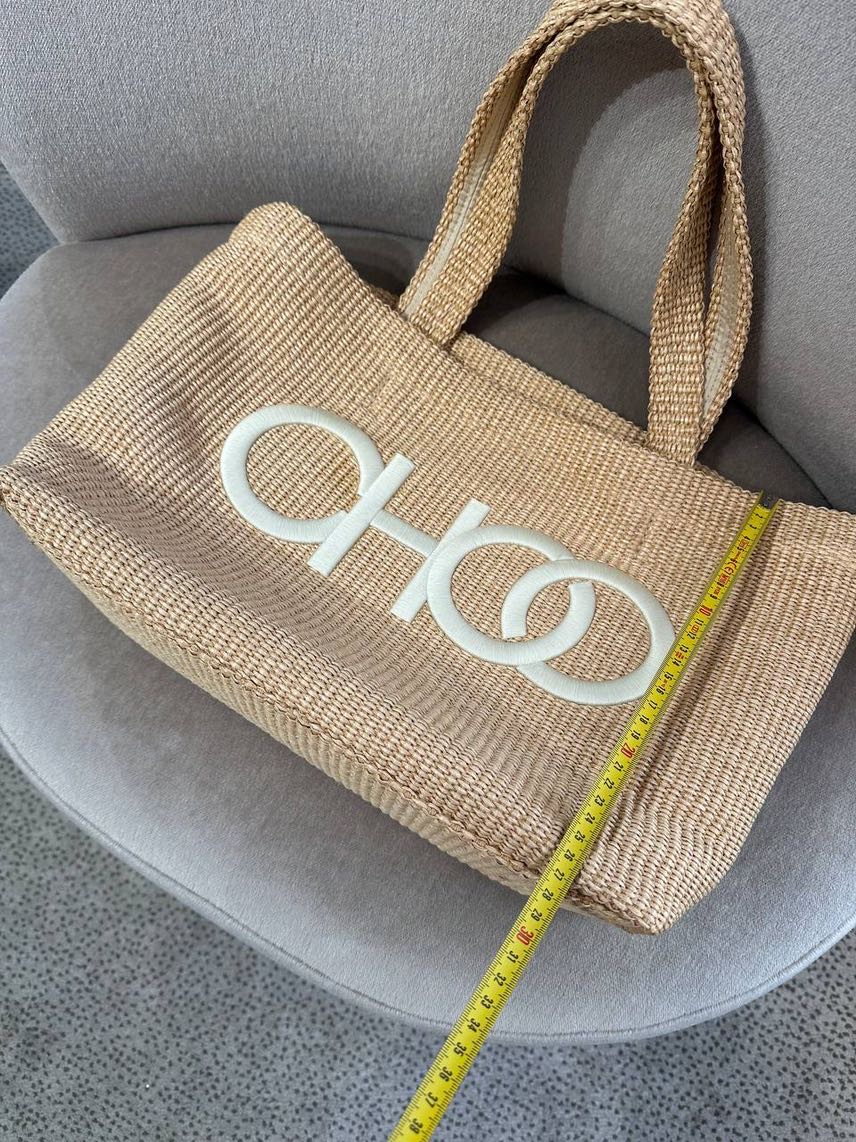 JIMMY CHOO Totes side view - Women's luxury Bags