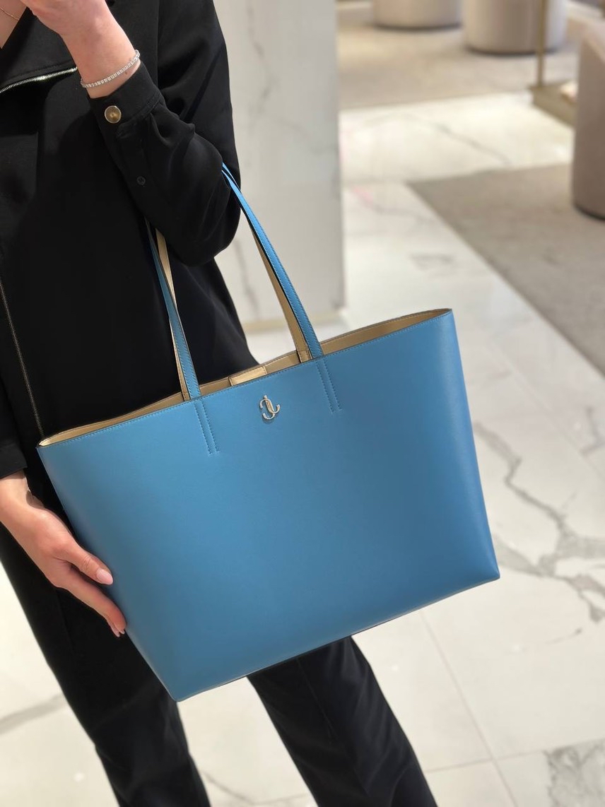 JIMMY CHOO Totes front view - Women's luxury Bags