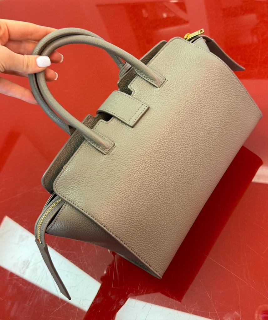 YVES SAINT LAURENT Crossbody bags side view - Women's luxury Bags
