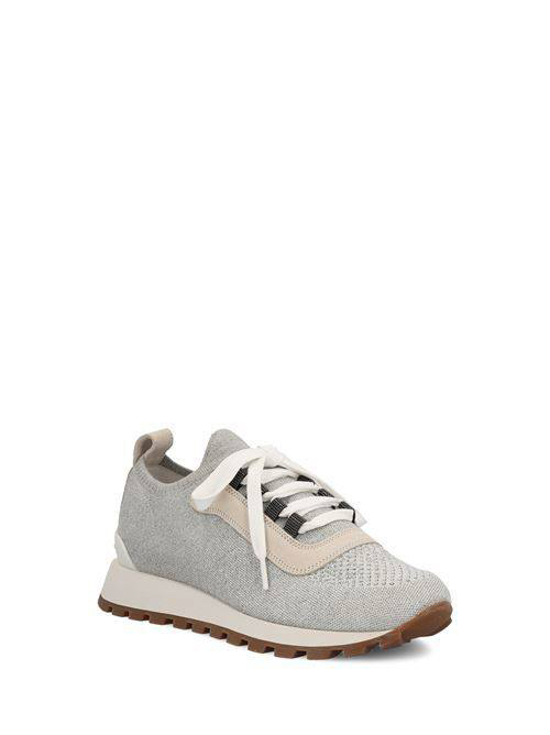 BRUNELLO CUCINELLI Sneakers front view - Women's luxury Shoes